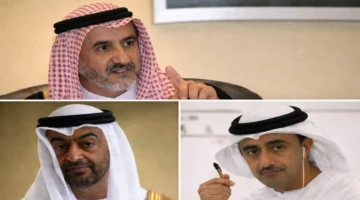 وثائق ويكيليكس.. التويجري يكشف مواقف محمد وعبدالله بن زايد المباشرة تجاه السعودية